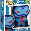 Funko Pop Marvel: X-Men - Apocalypse - Marvel Comics - Collectable Vinyl Figure - Gift Idea - Official Merchandise - Toys for Kids & Adults - Superheroes Fans - Model Figure for Collectors
