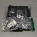 Femuar Car Trunk Organizer, Large Capacity Backseat Trunk Organizer (42"*18"), Collapsible Car Storage Bag with 8 Pockets, SUV/MPV/Truck - Black