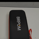 Car Jump Starter, 8000A Peak 26800mAh (Up to All Gas or 10.0L Diesel Engine, 50 Times) 12V Auto Booster Battery Charger Jump Box with Quick Charger Smart Jump Cables with LED Screen