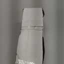 3 Pack Qtip Holder Dispenser with Bamboo Lids - 10 oz Clear Plastic Apothecary Jar Containers for Vanity Makeup Organizer Storage - Bathroom Accessories Set for Cotton Swab, Ball, Pads, Floss