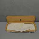 LONBET Toilet Paper Storage for 12 Rolls, Stackable & Foldable - The Ultimate Bathroom Organizer - Waterproof Basket with Bamboo Lid - Elegant Toilet Paper Storage Holder, Beige