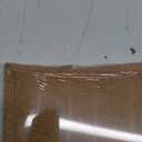 U Brands Cork Canvas Bulletin Board, 14" x 14" Inches, Frameless (463U00-04)