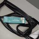 UPGRADED 241786009 241786013 Refrigerator Door Gasket Replacement Compatible with Frigidaire Electrolux Refrigerators, Replaces AH2581497 PS2581497 Side-By-Side Refrigerator Fresh Food Door Seal