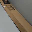 RainBlade RV Window Deflector and Sun Visor (Fits 36-42 inch Wide Window) Smoke