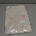 Pink Pom Pom Storage Basket 15 x 10.2 x 9.8 Inch Coquette Collapsible Cotton Canvas Basket Blanket Baskets Toy Storage Bin for Nursery Playroom Home Pink Room Organizer Decor