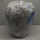 Car Cover for 2013-2025 Toyota GR86/Subaru BRZ, Waterproof Custom-fit All Weather Sun Rain UV Dust Snow Protection Outdoor GR86 Full Car Cover with Door Zipper and Cotton Lining-Grey