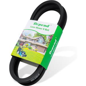 954-0467A Lower Drive Belt 5/8'' x 91'' for Craftsman LT2000, Cub Cadet LTX1040, MTD, Troy Bilt Drive Belt