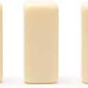 Yellow Mountain Imports American Mahjong Tiles, Ivory Stripes - 166 Melamine Pieces with Chinese Characters, Western Letters & Numerals, Tiles-Only Set