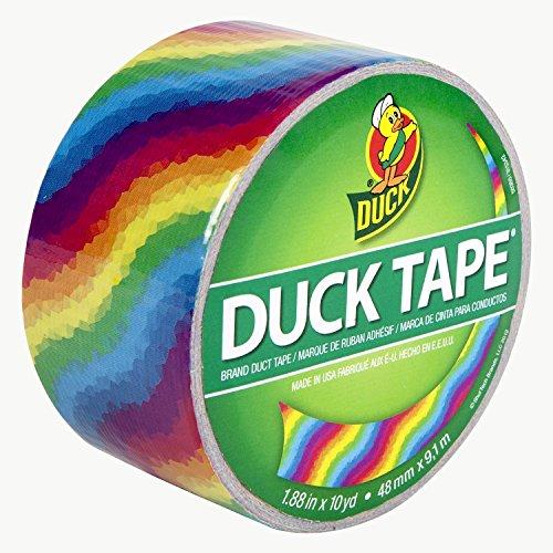 1.88x10YD Rainbow Tape 2 Pack