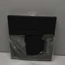 3 Pcs Storage Cubes, 10.5 Inch Collapsible Storage Bins, Fabric Foldable Bins for Organization, Durable Storage Bins for Closet, Shelves, Offices (Black)