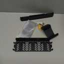 KUNSLUCK Switch 2 Wall Mount - Wall Mount Stand for Nintendo Switch 2 (2025) Console, Joy-Con, Game Cards - Space-Saving Dock with Cooling Vent Design & Easy Installation  All-in-One Wall Holder Organizer Kit