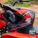 Adult Dirt Bike Helmet DOT Approved, Full Face Off Road Motorcycle Helmet | Motocross Helmet Set with Gloves,Goggles & Mask,Ideal Gift for Men,Women, ATV UTV BMX ,Entry-Level and Recreational Use, Large