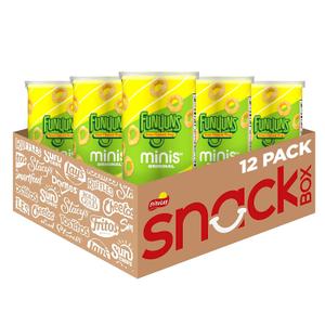 Minis Canisters, Funyuns Original, 1.125 Ounce (Pack of 12) (EXP 11/03/26)