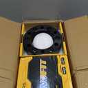 dynofit 6x5.5 Wheel Spacers 2 Inch Compatible with Toyota Tacoma, 4Runner, FJ Cruiser | M12x1.5 Extended Lug Nuts, 108mm Hub Bore, 6x139.7 Forged Spacers for Tundra GX460 GX470 Sequoia Fortuner