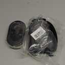 593260 Air Filter with 595658 Air Cleaner Cover for Briggs and Stratton 798452 334404 093J02 09P700 103M02 104M02 675EXI Engines Parts Toro Recycler 22 and Troy Bilt TB110 TB200 Lawn Mower (2PCS)