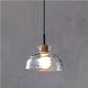E27 Chandelier Modern Hammered Glass Pendant Light Study Room Ceiling Light Fixture,chandeliers, jq-842 (27cm)