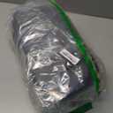 Nail Polish Organizer, Nail Polish Storage Holds 42+ Bottles & Nail Lamp, Portable Travel Nail Kit Storage Carrying Case Fits Nail Suppiles, Gift for Manicurist, Grils - Black (02-Nylon Black)