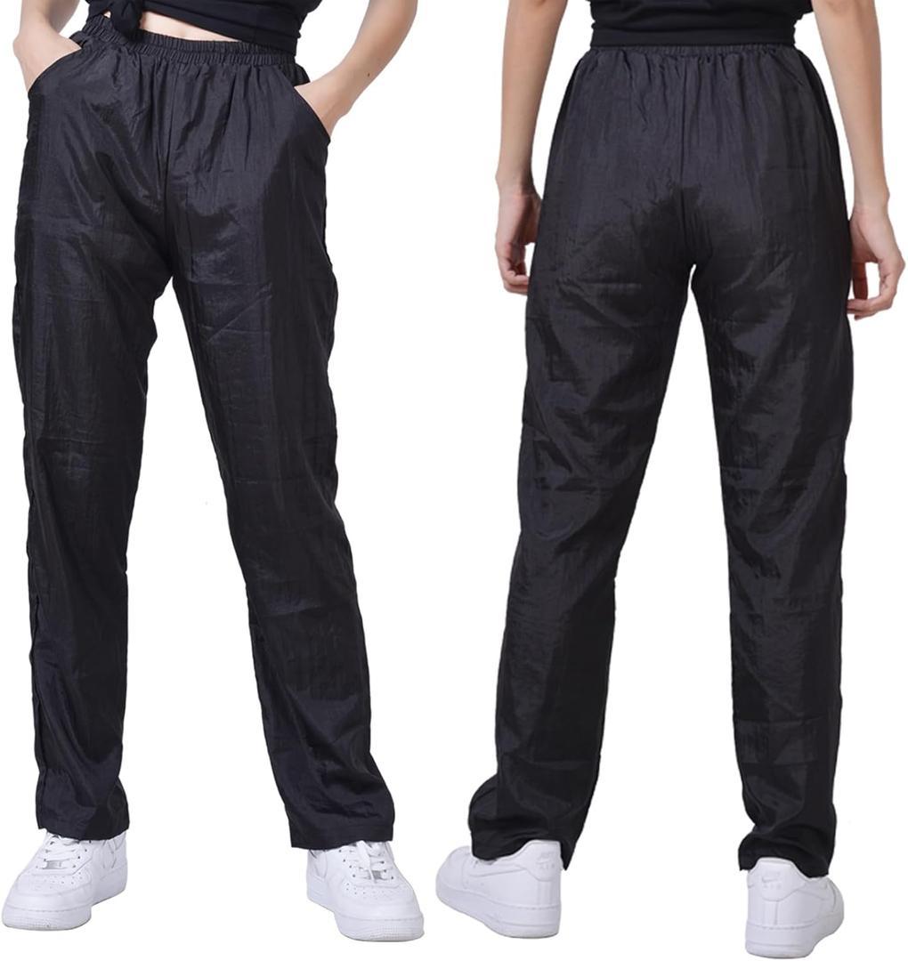 Pet Grooming Pants Lightweight Groomer Trousers for Pet Groomers Waterproof Cosmetologist Uniforms (Large)