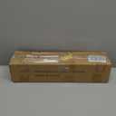 GUSTARIA Mahjong All-in-One Tile Rack & Pusher, Clear Acrylic Mahjong Rack and Pusher Combo, Modern American Majiang Tile Racks, Set of 4 (17.72 inches, Purple)