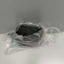 100L Extra Large Storage Bags, Big Moving Bags with Strong Zippers & Carrying Handles, Packing Bags for Moving, Storage, Travel and Camping, Storage Totes For Space Saving (Black, 2 Pack)