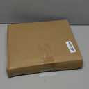 31 Inch Silicone Christmas Tree Mat, Heavy Duty Christmas Tree Floor Protector, Waterproof Under Floor Pad for Xmas Stand, Xmas Protection Mat (Red)