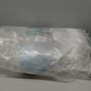 GyroVu 18" Table Lamp Set of 2, Ceramic Lamp Classic Beside Lamps Nightstand Lamp Modern Cute Lamp for Living Room, Bedroom & Office Rocker Swtich Sky Blue-LED Bulbs Included