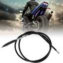 Motorcycle Clutch Cable Linkage Line for 150cc 200cc 250cc ATVs Dirt Bikes and Scooters 1.2m/47.2Inches