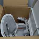 Zest LE 4-in-1 Folding High Chair - Crema