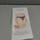 voenxe Seamless Women Underwear Thongs,No Show Ladies Thong,No Line Workout Breathable Comfortable Panties,Soft Undies,5-Pack (Medium)