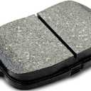 D707 D828 Front Rear Ceramic Brake Pads Set Fit For 2000-2004 Toyota Avalon, For 1999-2003 TOYOTA SOLARA, For 2000-2001 TOYOTA CAMRY (8 pcs)