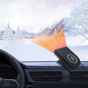 MICLSRS 12 V Auto Heater Fan