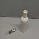 LYEOBOH Olive Oil Dispenser Bottle with Spout, 17 OZ Oil Dispenser for Kitchen, Ceramic Dispensing Bottles for Kitchen, Cooking, Gravity Spout, Housewarming Gift