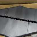 Heavy Duty Car Ramps 2 Pack,RV Wheel Ramp 20,000lbs Capacity,5.5" Lift Non-Slip Portable Vehicle Service Ramps, Oil Change Tire Repair Ramps for Trucks, SUVs, RVs, Campers,Tandem Axle Trailers