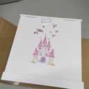 Jewelkeeper Jewelry Box for Girls with 3 Drawers - Musical Princess Jewelry Box with Spinning Doll and Dance of The Sugar Plum Fairy Tune - Appreciated Gifts for Kids - 9.5 x 7.75 x 9.5 Inches