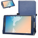 TCL/Alcatel Tab 8/2 Case, PU Leather Folio 2-Folding Stand Cover for Verizon TCL 9038s/T-Mobile Alcatel 9032Z 8" Tablet, Dark Blue