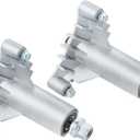 2 Pack 130794 532130794 Spindle Assembly Fits for Husqvarna LT130 YTH150 YTH1842, Sears/Craftsman LT1000, LTX1000, for AYP 36", 38" and 42" Deck