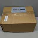 3 Pack White Buffet Food Risers, Step 12 1110 Size Acrylic Cube Box Display for Dessert Table Display Set Food Drink Collectibles Jewelry Figures, Display Stands for Retail Vendor Events,5 Side, Rectangle