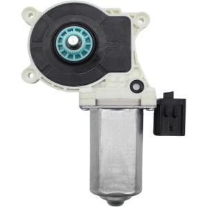 HXHAUTO 6 Pins Front Left Driver Side Power Window Lift Motor Compatible with Dodge Challenger 2 Door Sedan 2008-2017,Replace for 742-946 68043883AA