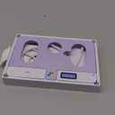 ySky Portable Phone Timer Lock Box for iPhone and Android Phones, Self-Control Timer Phone Locker to Help Kids,Students, Adults Focus Back,Prevent Excessive Games, Mobile Phone Addiction(Purple)