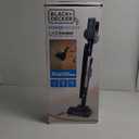 BLACK+DECKER Powerseries+ Corded 3 in 1 Stick Vacuum, Upright to Hand-Vac Multi Surface, LED Floor Head, HEPA Filtration, Powerful 14k Pa,for Hard Floor, Low Carpet, Pet Hair Home & Office use, Black