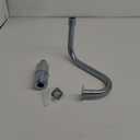Exhaust with Muffler Compatible With Honda GX160 GX200 DuroMax 7 Hp, Predator 212cc