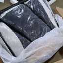 HONBAY Cloud Couch Modular Sectional Sofa Chenille Cloud Couch Sectional L Shaped Deep Seat Modular Sofa for Living Room, Beige