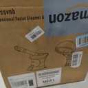 2 in 1 Hair Steamer, Facial Steamer for Care Use at Home or Salon