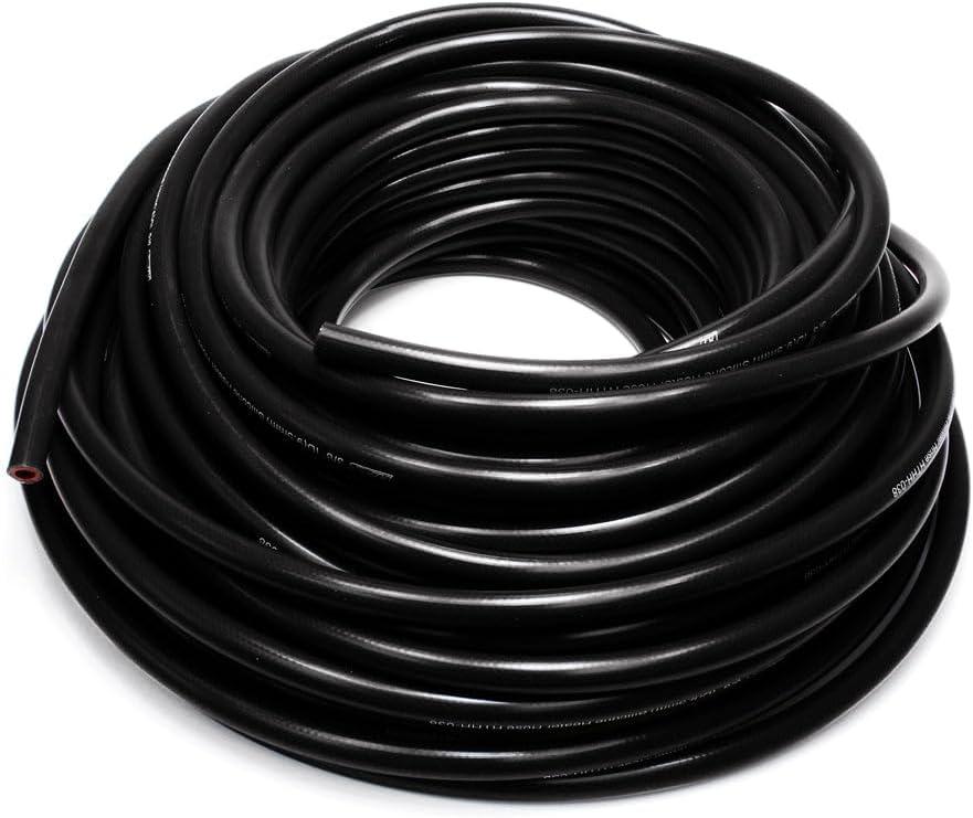 HPS - HTHH-055-BLKx50 Silicone Heater Hose