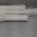 30 Pcs Peel and Stick Wall Molding Kit, Assemble Wall Molding Panels Peel and Stick Molding Trim for Walls Moulding Premade Wainscoting Panels Pre Cut Wall Molding Trim for Home Decor