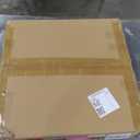 24 Inch Gold Crystal Wagon Wheel Chandelier, Modern Farmhouse Round 24-Lights Pendant Lighting Fixture, for High Ceilings Living Room, Bedroom, Foyer