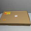 UPGRADED WB56X27480 23"x14.2" Oven Glass Door Window Pack Assembly Compatible With GE Wall Oven Door Window Assembly, Range Oven Door Panel Replacement For 4466174, AP6034630, PS11766932, EAP11766932 Etc