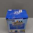 Tetra Whisper IQ Power Filter 20 Gallons, 130 GPH, with Stay Clean Technology