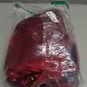 Thyle Valentines Large Red Bow Pillow 18 x 16 Inches Velvet Valentines Throw Pillow Decorative Cute Coquettish Cushion Coquette Bow Decor for Xmas Room Bed Aesthetic Sofa Couch Car Home Gift