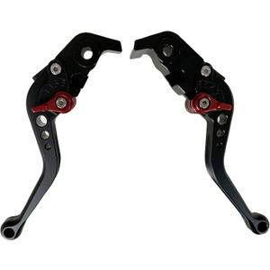 RIDE IT FOREVER Short Brake Clutch Levers for Diavel/Carbon/S,1299 Panigale,1199 Panigale,959 Panigale,899 Panigale,1198,1098,848/EVO,Multistrada1200,Streetfighter,Monster1200/S/R,999,749